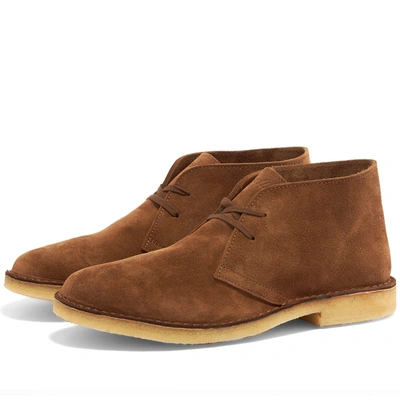 Astorflex Driftflex Desert Boot In Brown