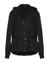 Ahirain Jackets In Black