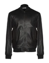 Bikkembergs Bomber In Black