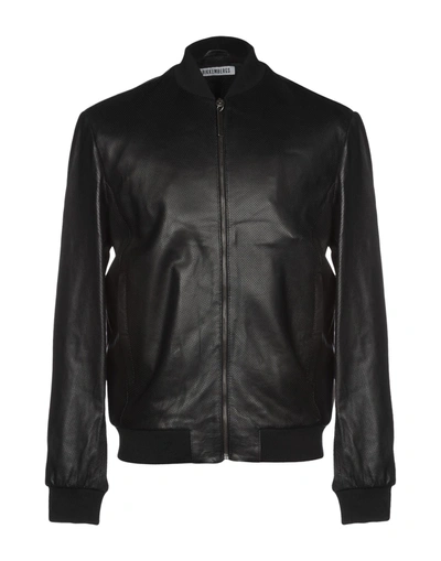 Bikkembergs Bomber In Black
