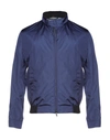 Sealup Jackets In Bright Blue