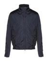 Sealup Bomber In Dark Blue