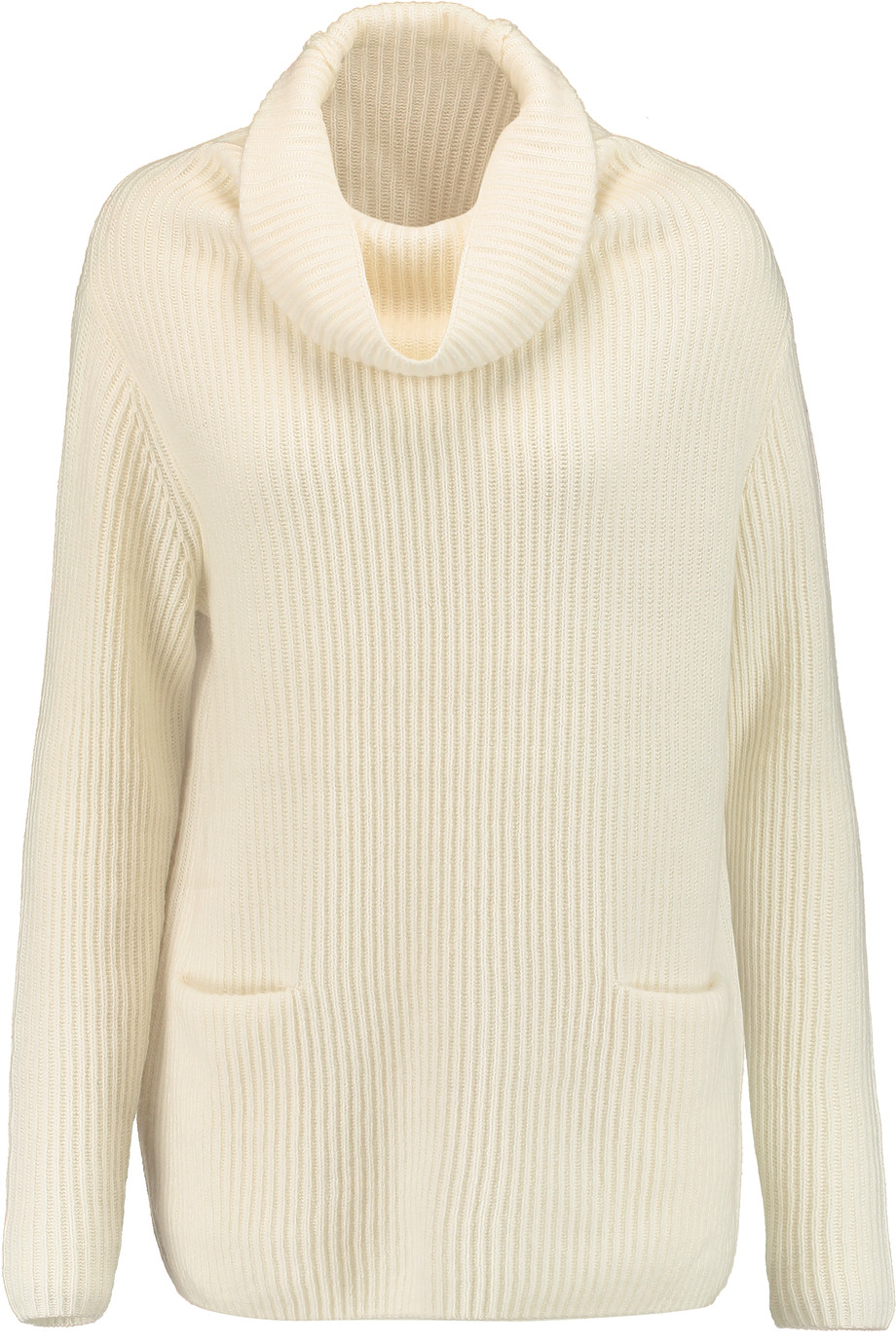 Vince Ribbed-knit Cashmere Sweater | ModeSens