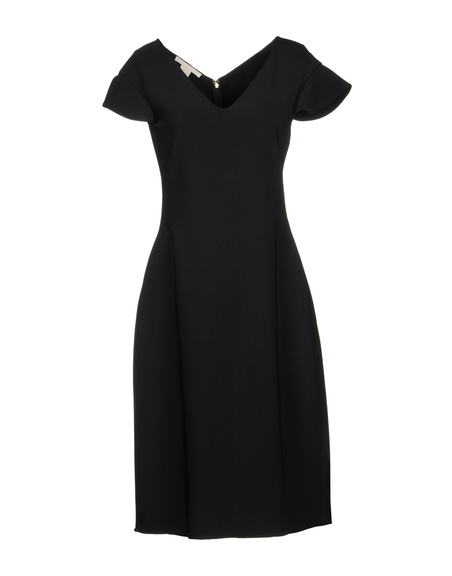 Antonio Berardi Knee-Length Dress In Black | ModeSens