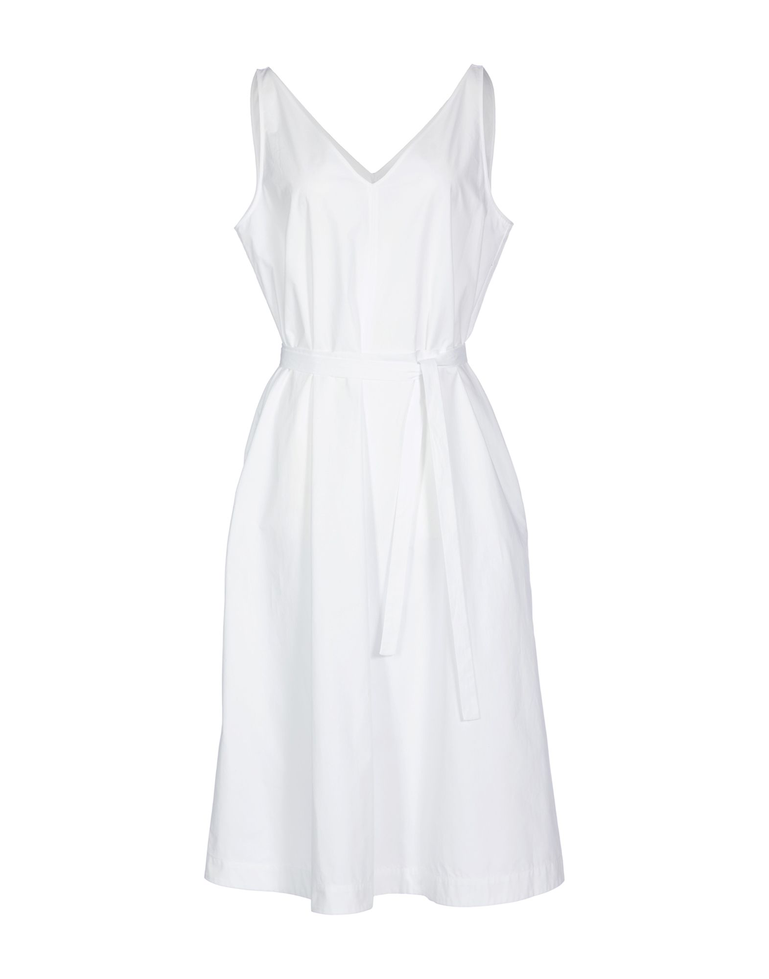 Joseph Knee-length Dress In White | ModeSens