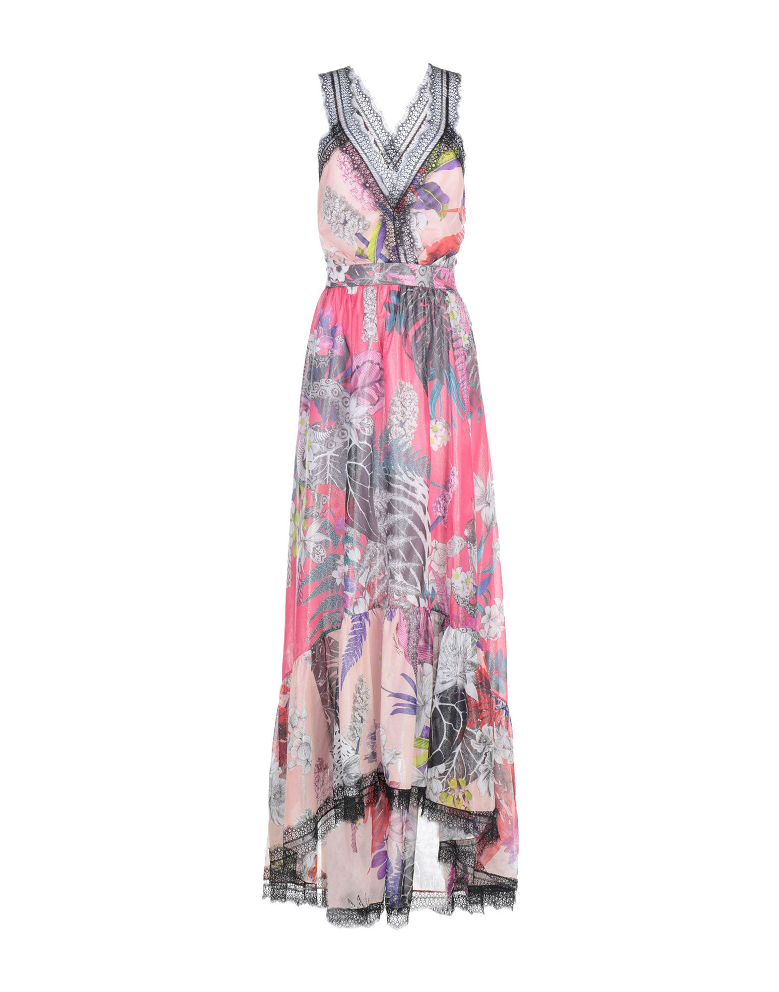 Just Cavalli Formal Dress In Pale Pink | ModeSens