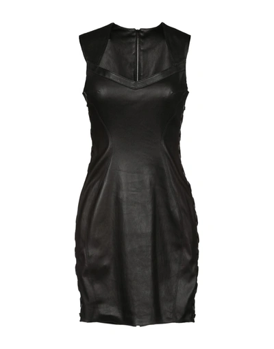 Aphero 直筒裙 In Black