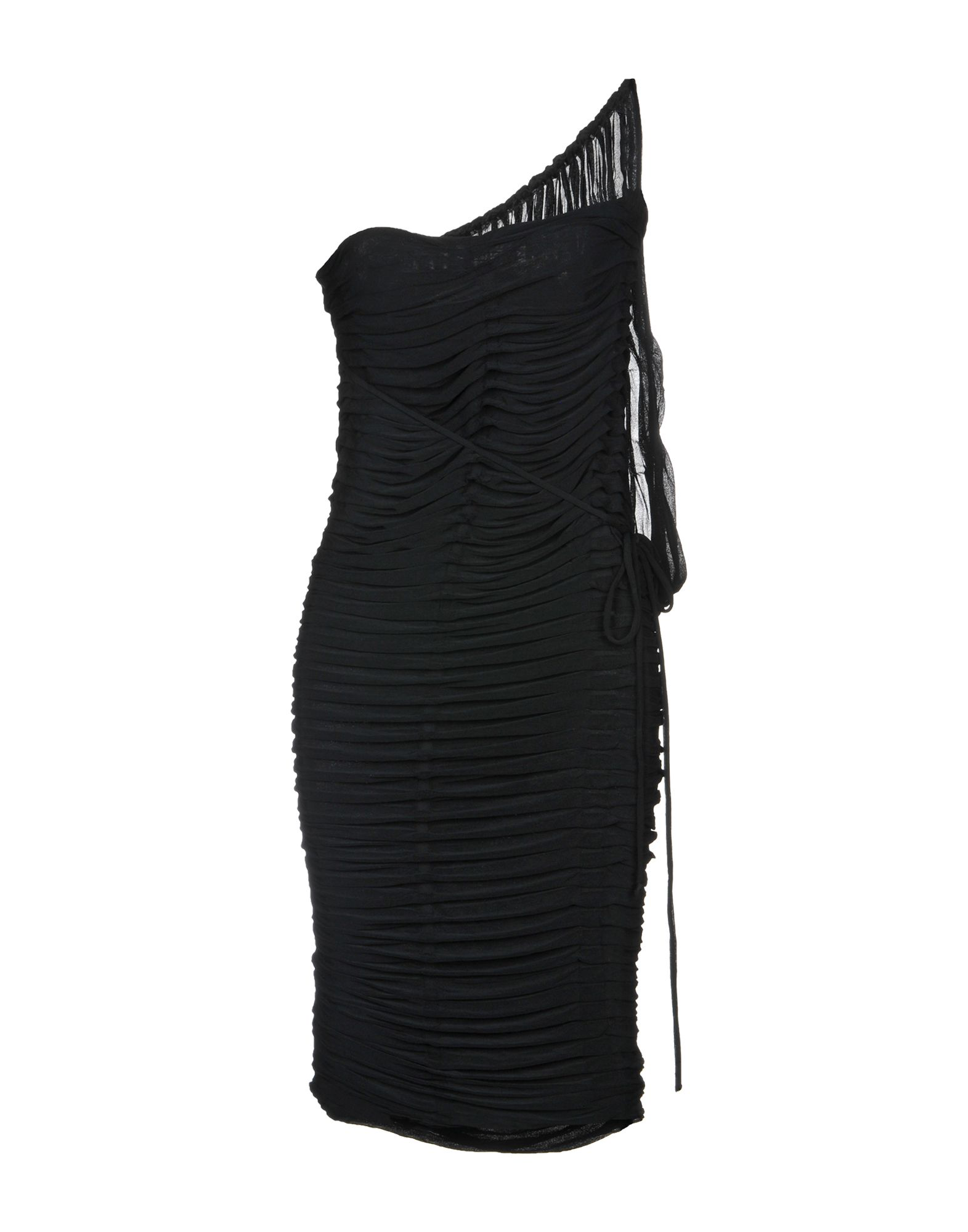Isabel Marant Short Dress In Black | ModeSens