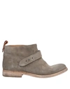 Catarina Martins Ankle Boot In Grey