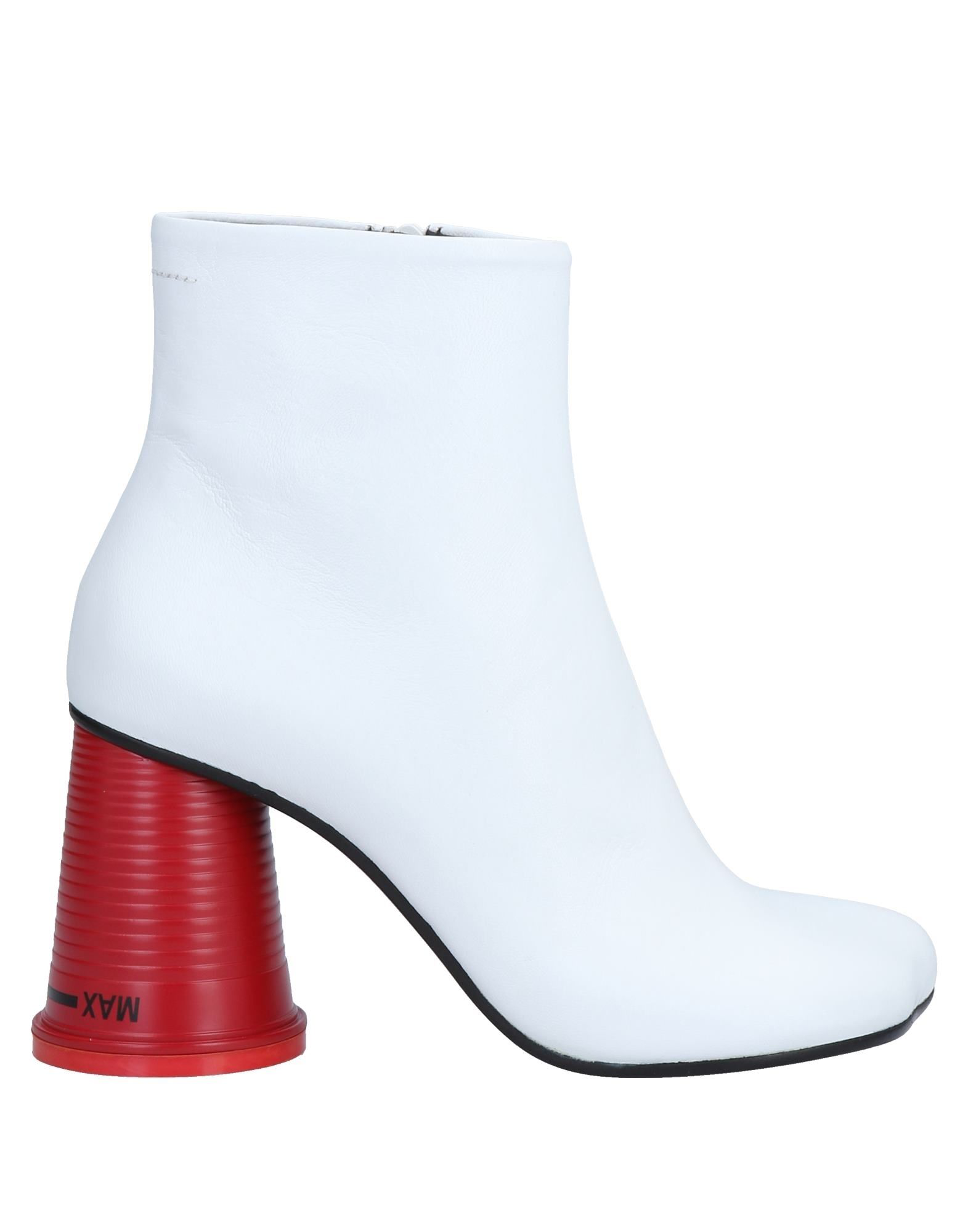 mm6 maison margiela ankle boot