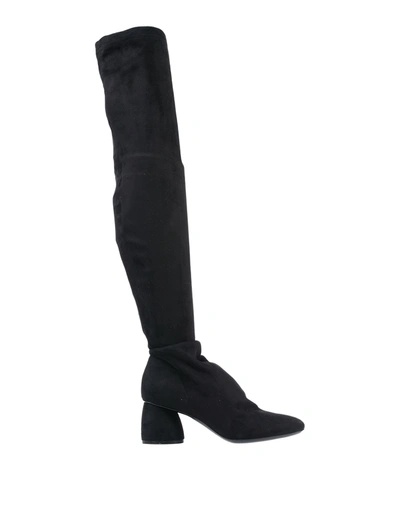 Elena Iachi Boots In Black