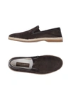 Dolce & Gabbana Espadrilles In Brown