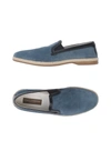 Dolce & Gabbana Espadrilles In Blue