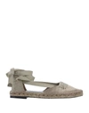 Castañer By Manolo Blahnik Espadrilles In Beige