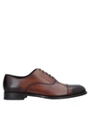 Dsquared2 Lace-up Shoes In Brown