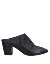 Marsèll Mules & Clogs In Black