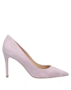 Deimille Pump In Lilac