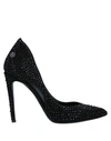 Philipp Plein Pump In Black