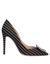 Deimille Pump In Black