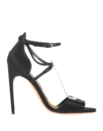 Brian Atwood Pump In Black