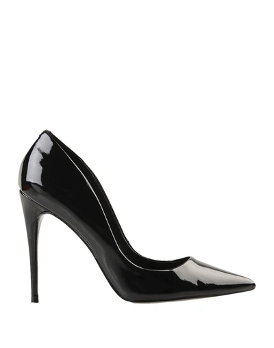 Steve Madden Pump In Black