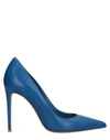 Aldo Castagna Pump In Blue