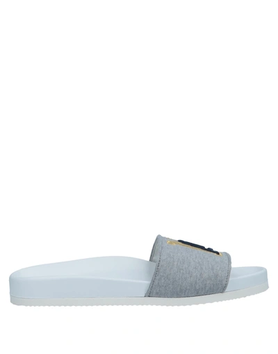Tonello Sandals In Light Grey