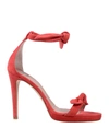 Gianna Meliani Sandals In Red