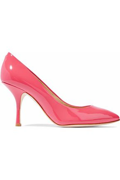 Giuseppe Zanotti Woman Patent-leather Pumps Pink