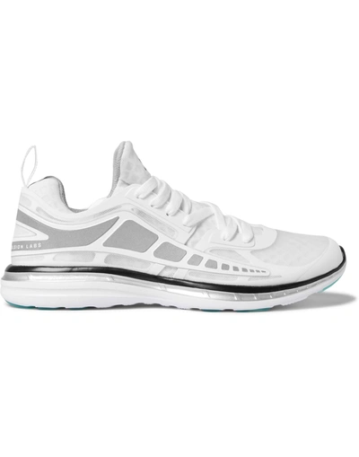 Apl Athletic Propulsion Labs Sneakers In White