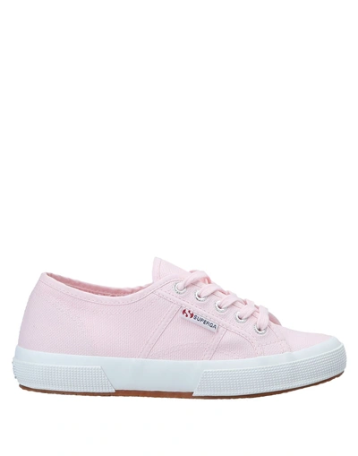 Superga Sneakers In Pink