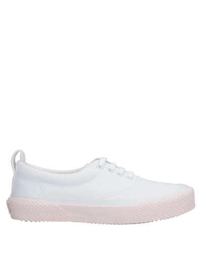 Celine Sneakers In White