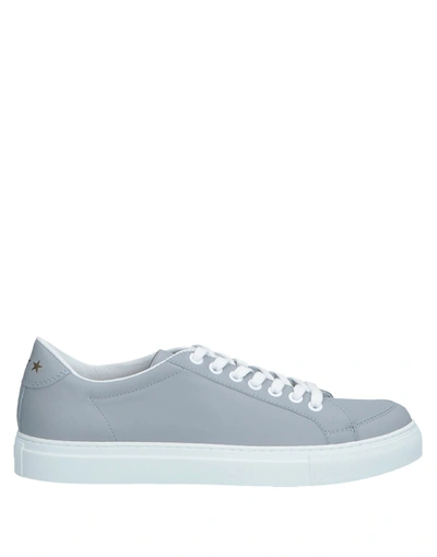 Pantofola D'oro Sneakers In Grey