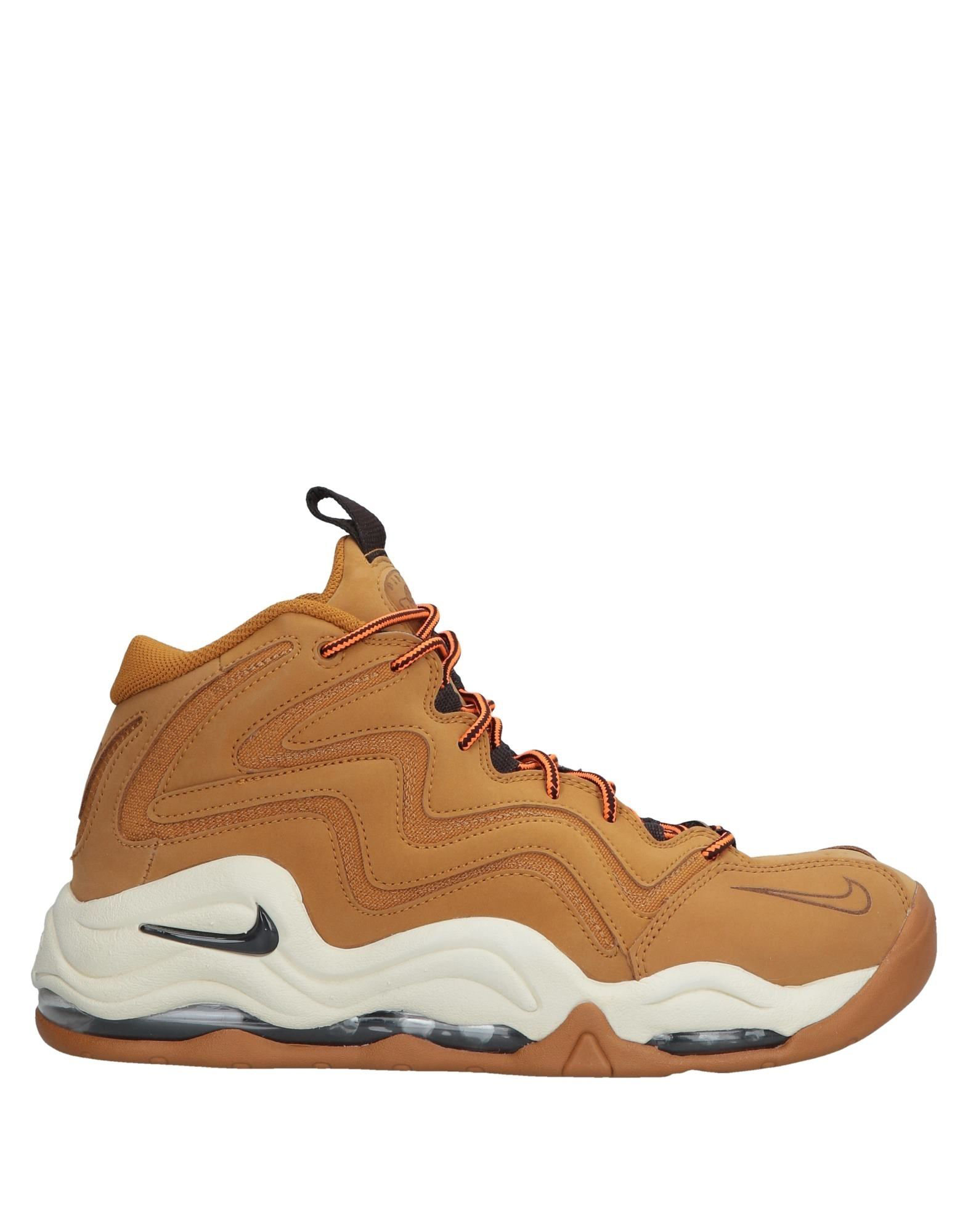 nike camel boots