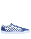 Vans Sneakers In Blue