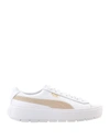 Puma Sneakers In White