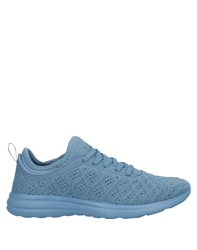 Apl Athletic Propulsion Labs Apl&reg; Athletic Propulsion Labs Sneakers In Slate Blue