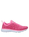 Apl Athletic Propulsion Labs Apl&reg; Athletic Propulsion Labs Sneakers In Pink