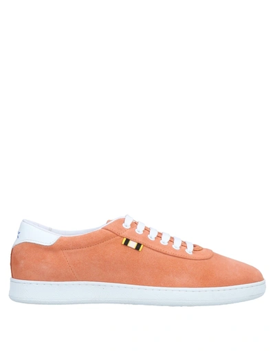Aprix Sneakers In Apricot