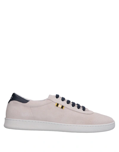 Aprix Sneakers In Ivory