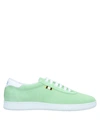 Aprix Sneakers In Light Green