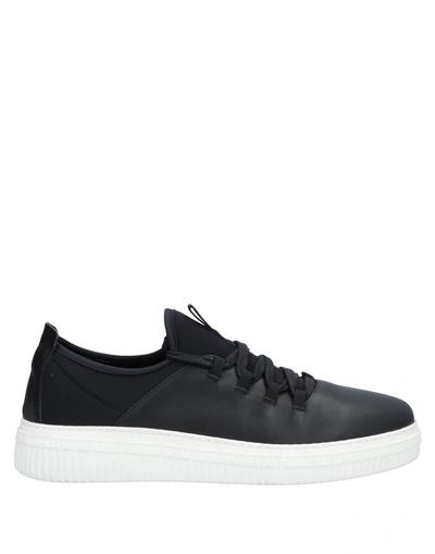 Fausto Puglisi Sneakers In Black