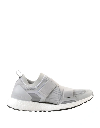 Adidas By Stella Mccartney Sneakers In Grey