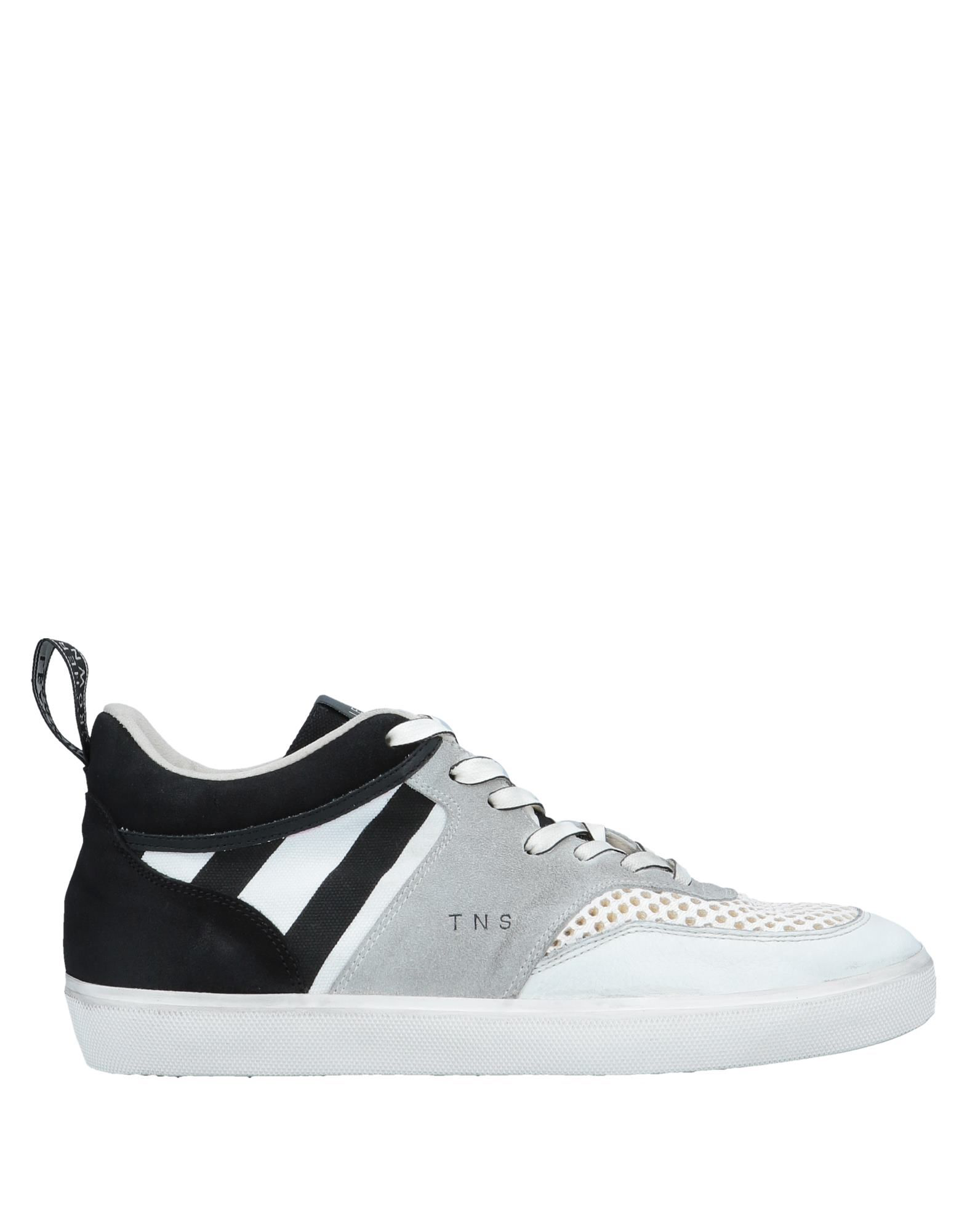 sneakers leather crown
