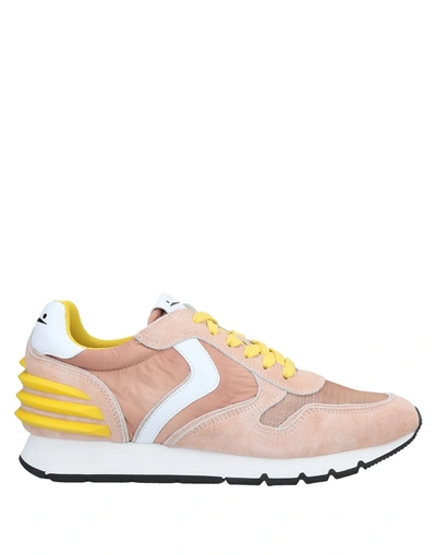 Voile Blanche Sneakers In Pink