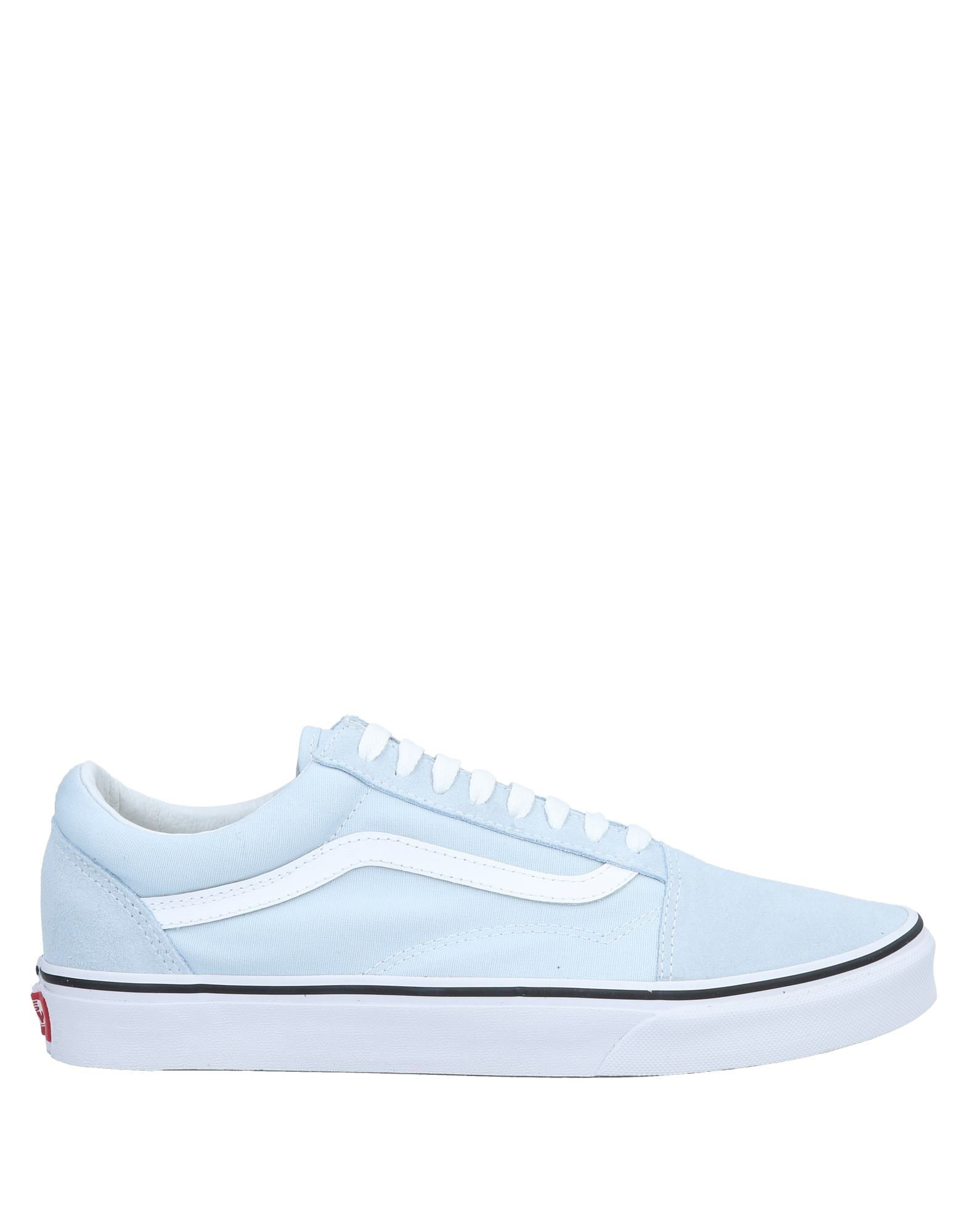 vans shoes sky blue