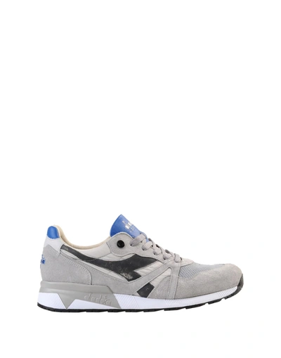 Diadora Sneakers In Grey