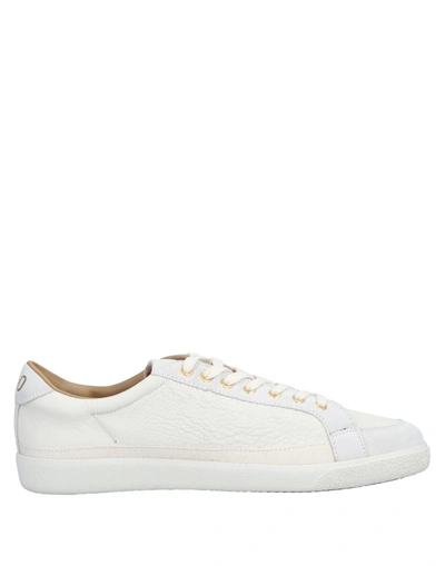 Pantofola D'oro Sneakers In Ivory