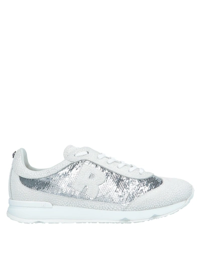 Ruco Line Sneakers In White