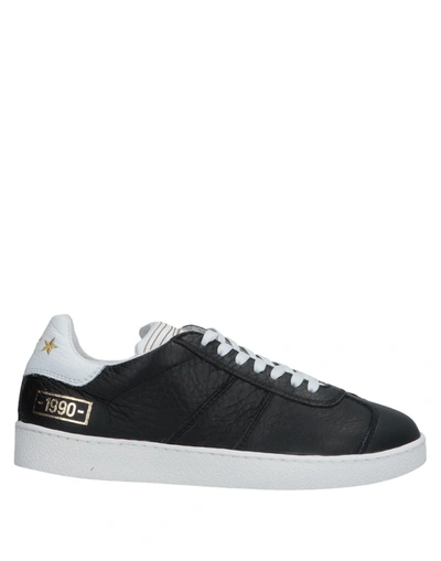 Pantofola D'oro Sneakers In Black